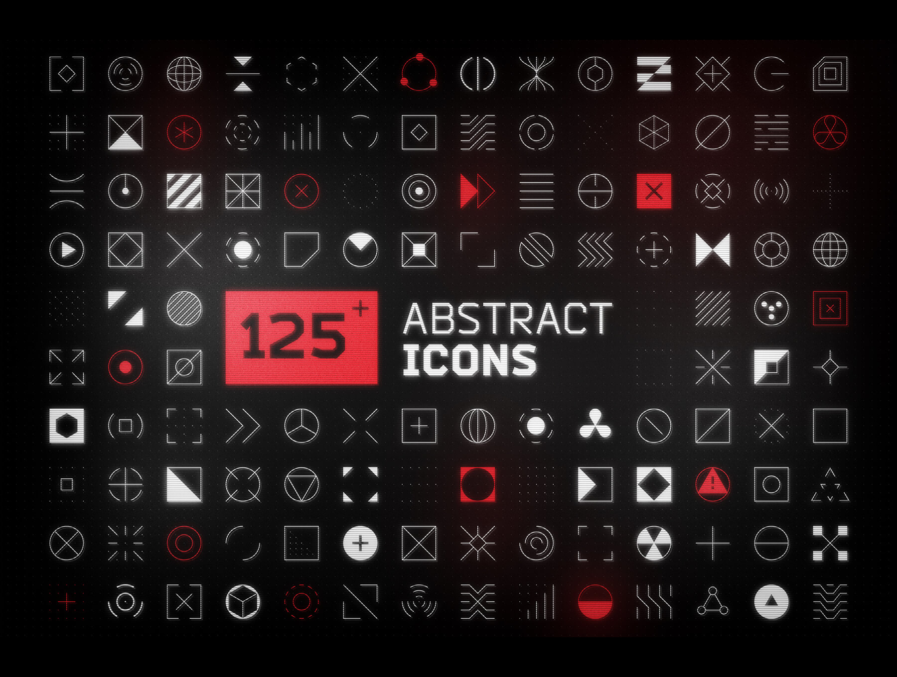 一套酷炫科技风HUD仪表盘UI素材包下载