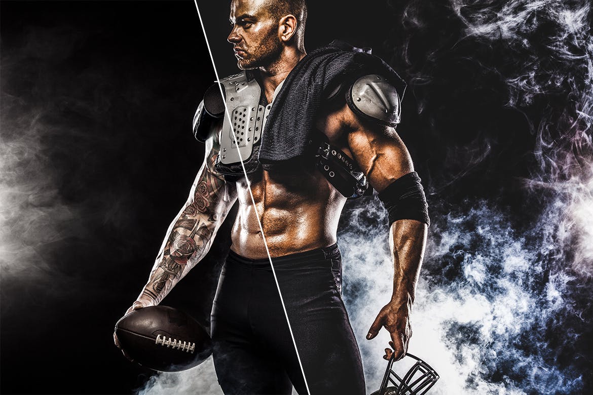 39个适合运动体育的HDR Lightroom预设