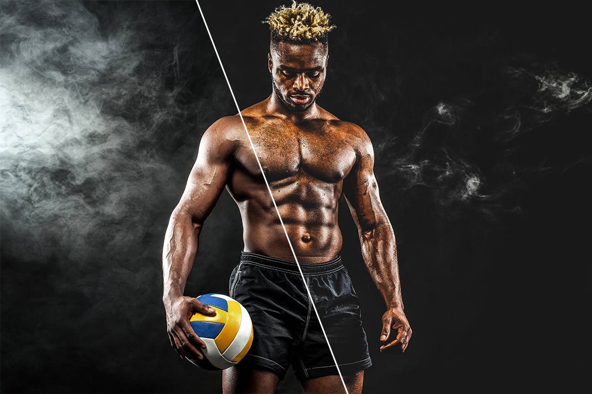 39个适合运动体育的HDR Lightroom预设