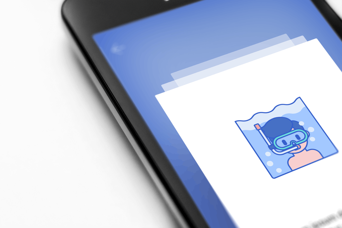 80个水上项目游泳图标合集