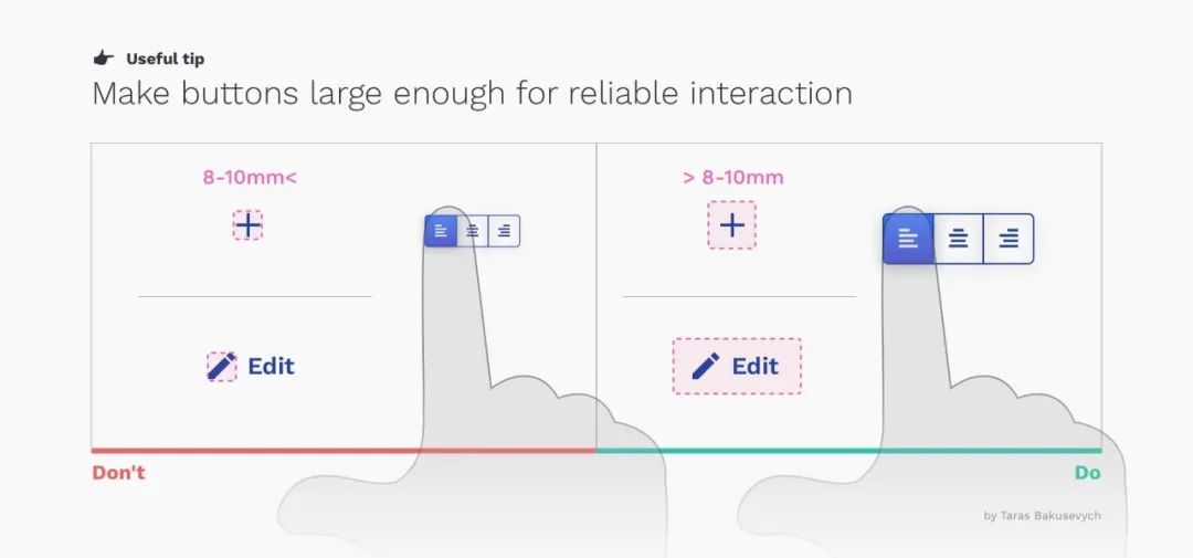 按钮怎么设计最好？只要看这一篇文章就够了！