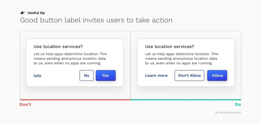 按钮怎么设计最好？只要看这一篇文章就够了！