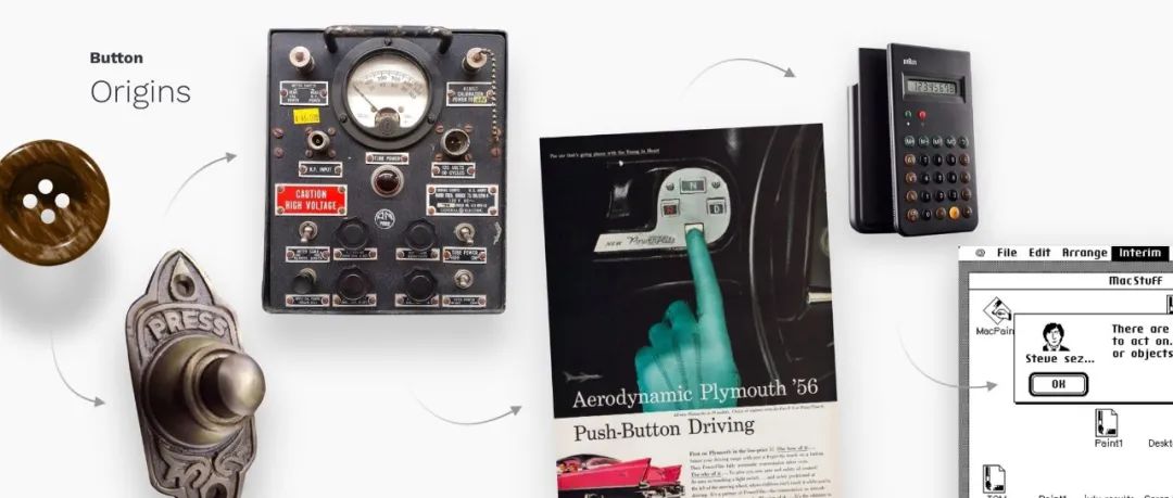 按钮怎么设计最好？只要看这一篇文章就够了！