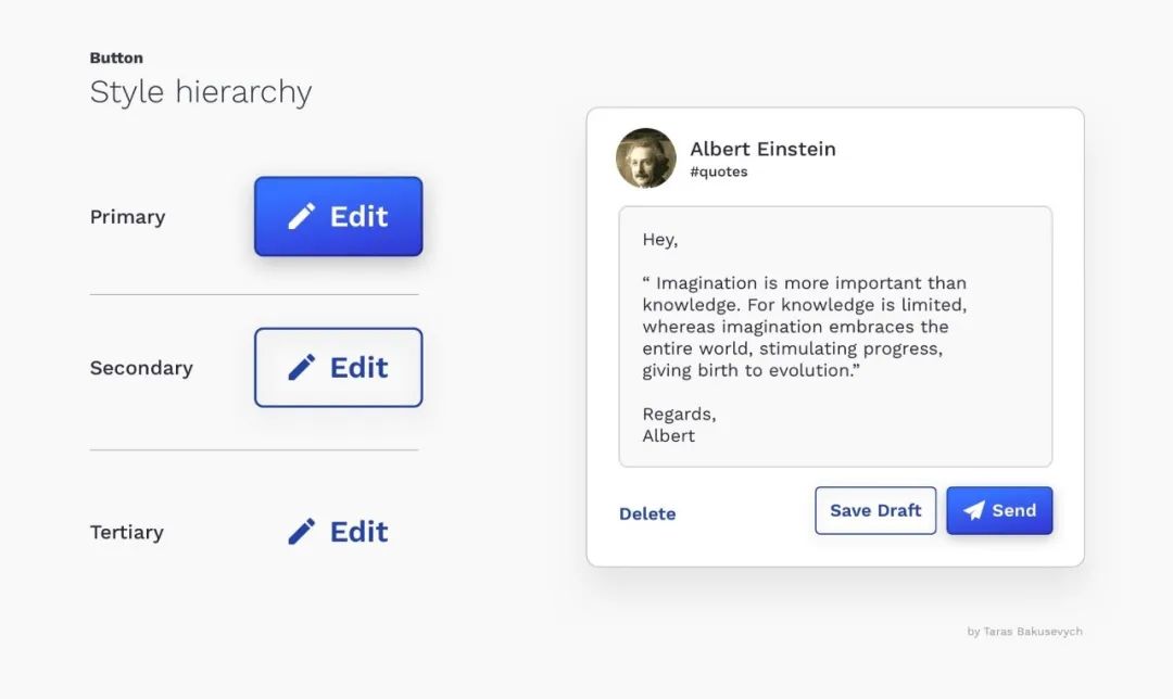 按钮怎么设计最好？只要看这一篇文章就够了！