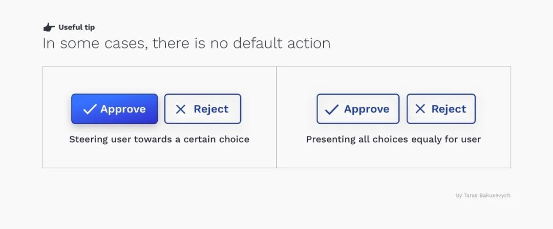 按钮怎么设计最好？只要看这一篇文章就够了！