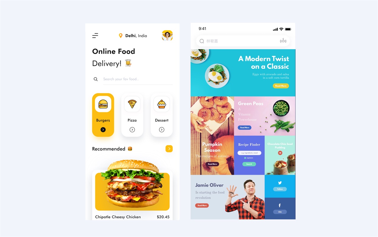 超多案例!写给UI设计师的图文设计指南