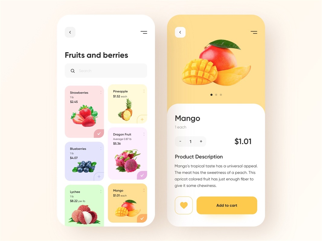 超多案例!写给UI设计师的图文设计指南