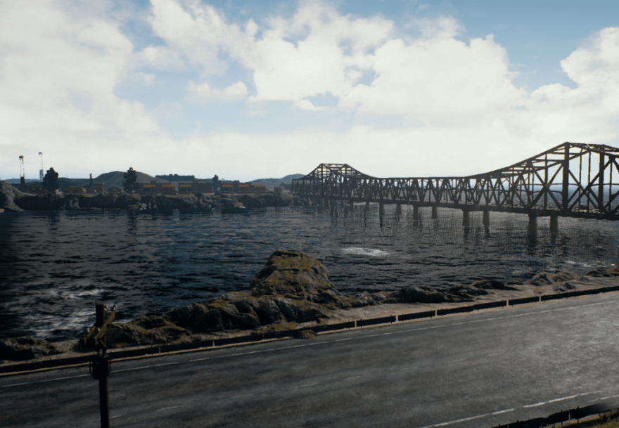 全套绝地求生3D模型合集（贴图），另外还有全套PSD海报高清原画