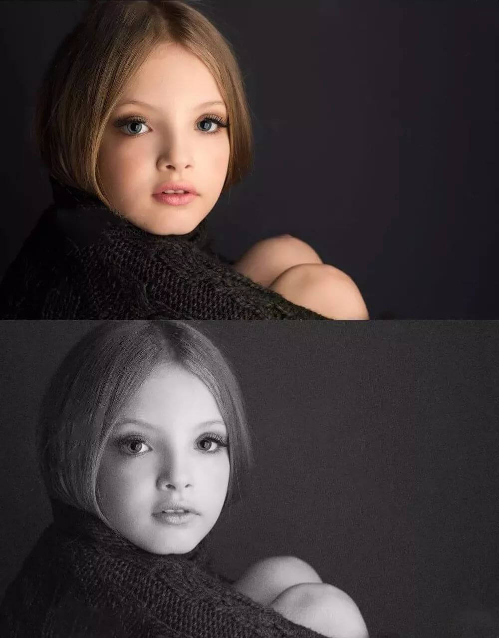 PS高端黑白辅助插件，帮你一键提升质感，秒变修图大师！