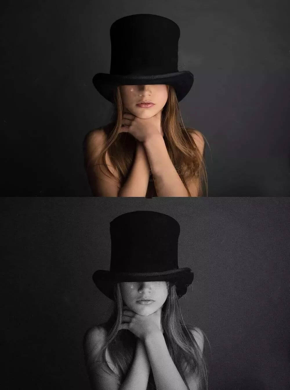 PS高端黑白辅助插件，帮你一键提升质感，秒变修图大师！