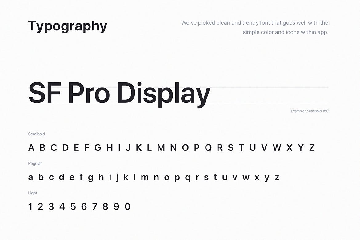 一套在线教育类APP UI KIT模板素材包下载