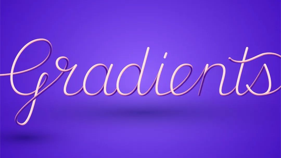 国外高质量AI渐变风格教程，让你熟练掌握AI渐变和颜色工具