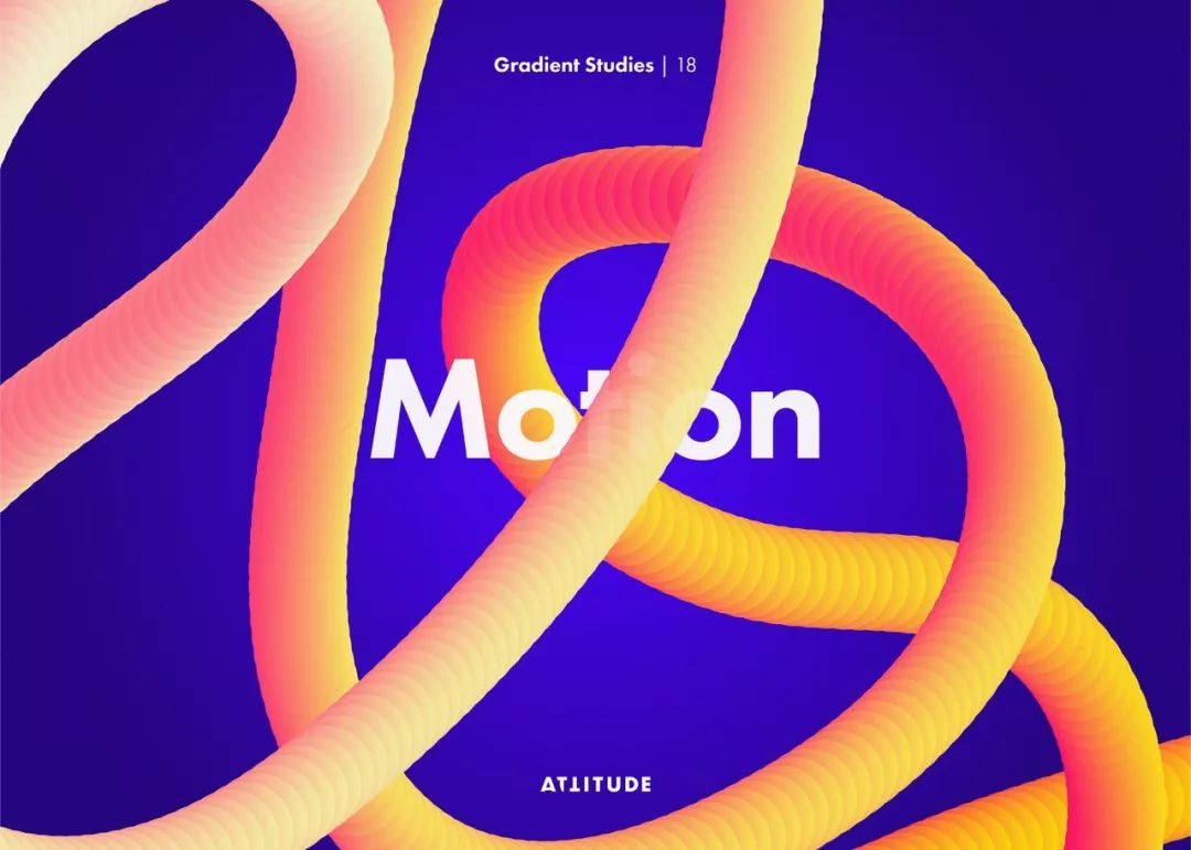 国外高质量AI渐变风格教程，让你熟练掌握AI渐变和颜色工具