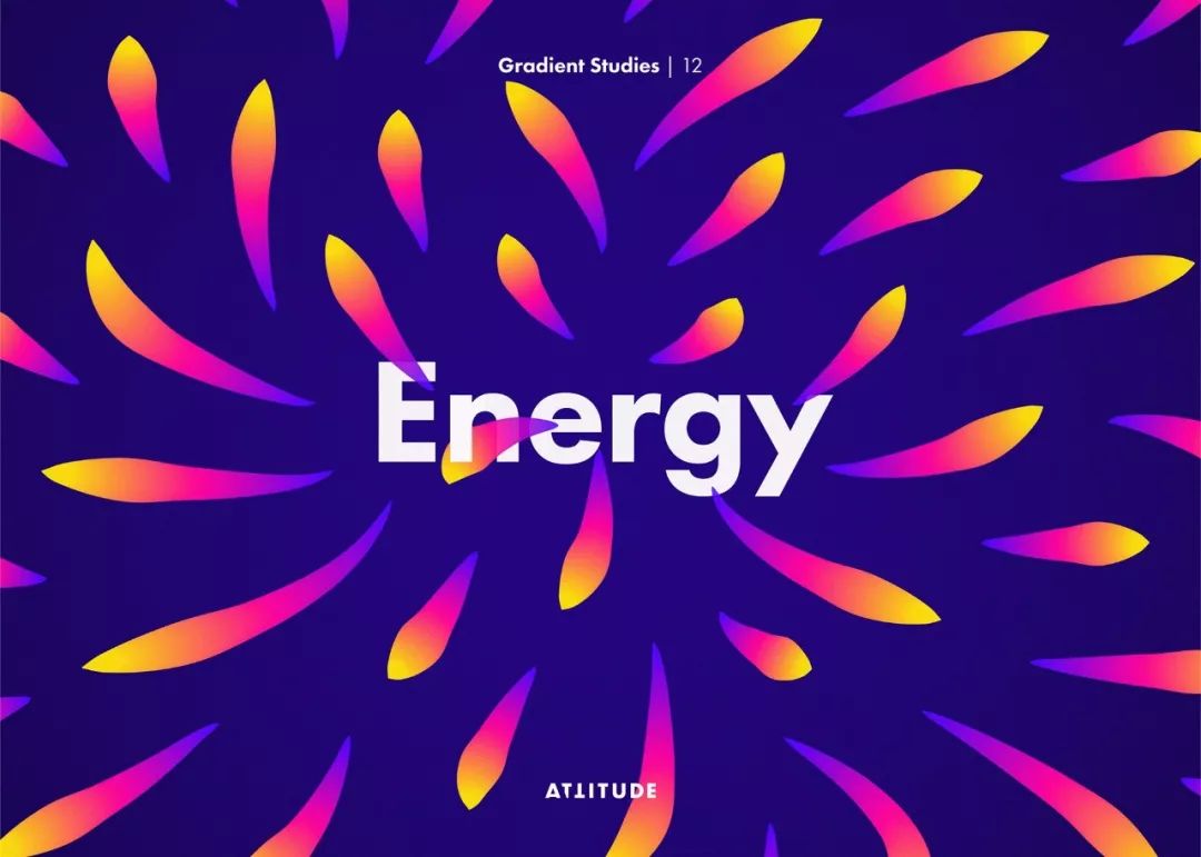 国外高质量AI渐变风格教程，让你熟练掌握AI渐变和颜色工具