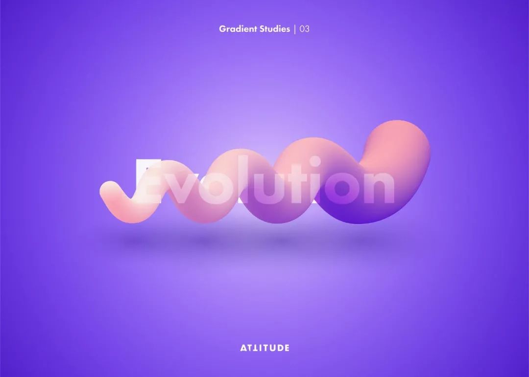 国外高质量AI渐变风格教程，让你熟练掌握AI渐变和颜色工具