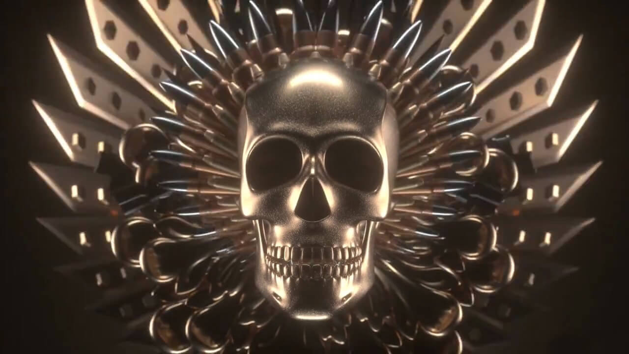 100组Octane渲染器纹理贴图C4D材质预设包素材下载