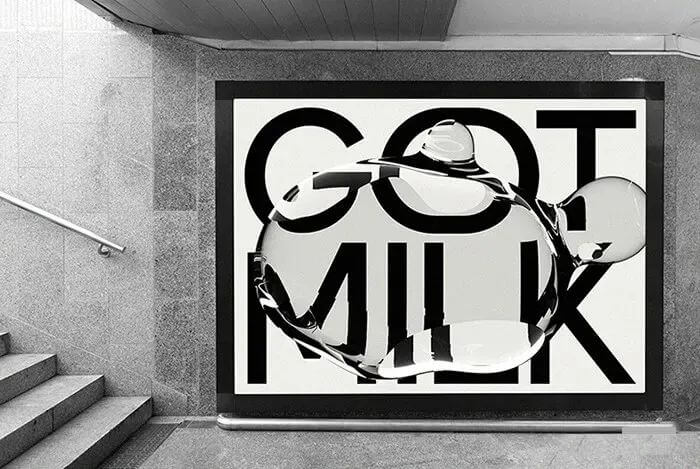 2020爆火的液态风格PSD素材，真是惊艳到我了！