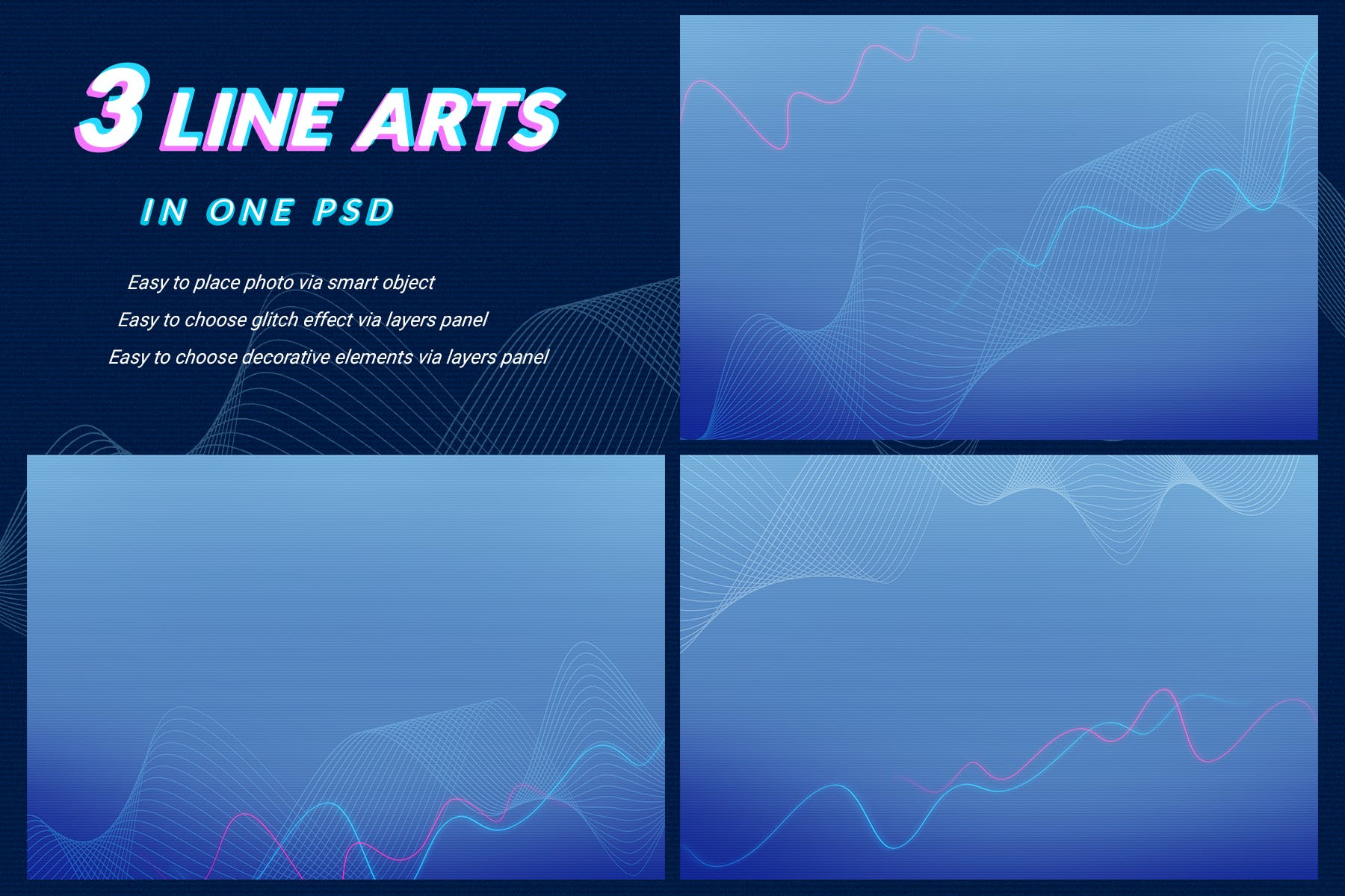 故障照片样机PSD模板素材下载