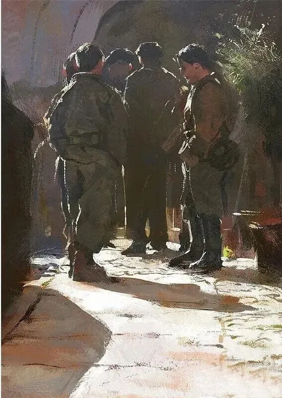 这些让插画师爱不释手的笔刷!喜欢画画的小伙伴们快来下吧!