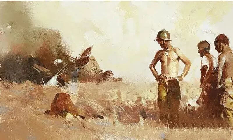 这些让插画师爱不释手的笔刷!喜欢画画的小伙伴们快来下吧!