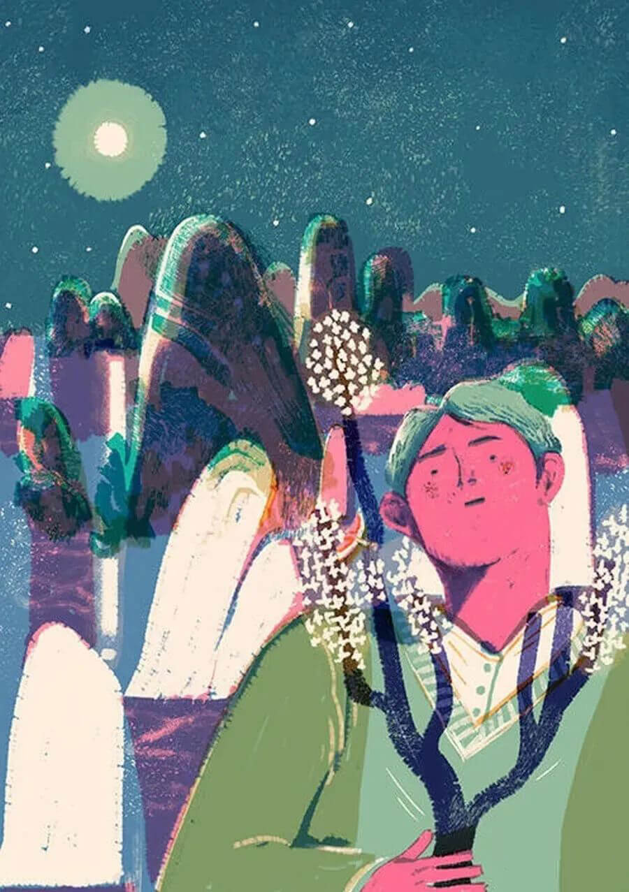 这些让插画师爱不释手的笔刷!喜欢画画的小伙伴们快来下吧!