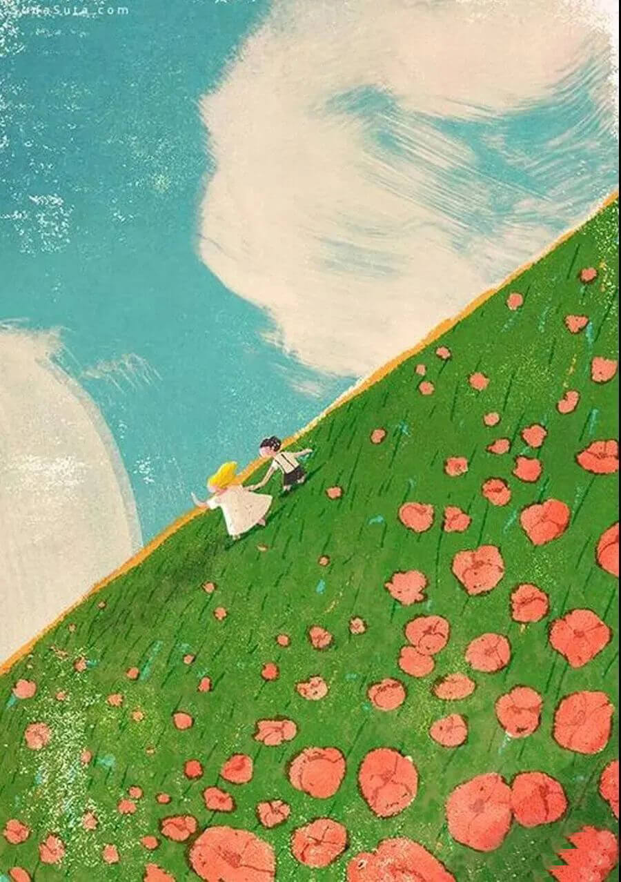 这些让插画师爱不释手的笔刷!喜欢画画的小伙伴们快来下吧!