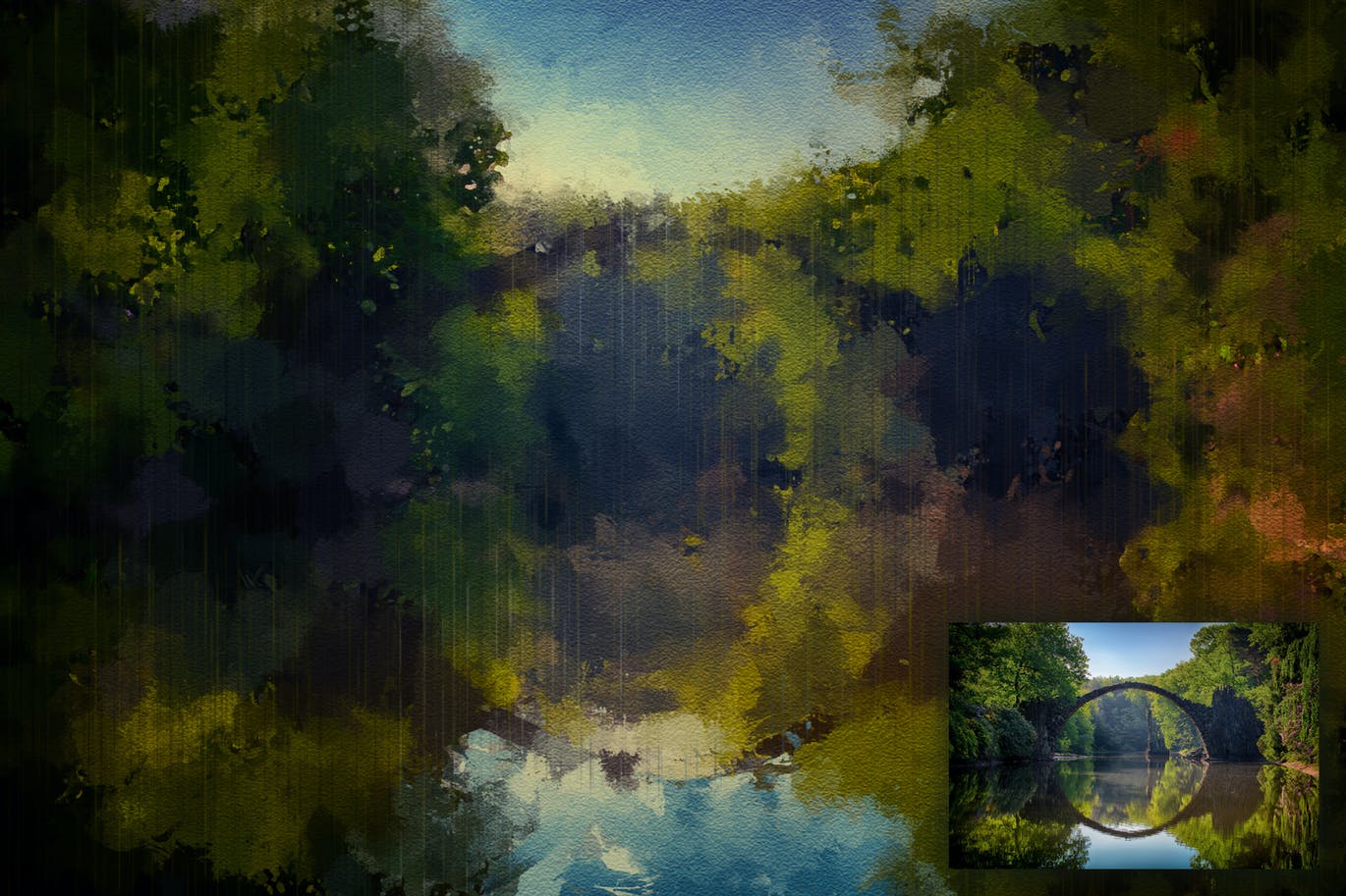 超级逼真的人物绘画动作下载