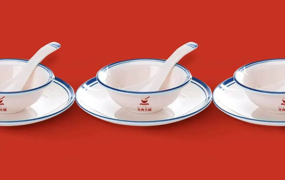 21套精美高端的中式中国风餐饮类样机PSD素材！逼格真高！