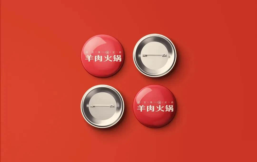 21套精美高端的中式中国风餐饮类样机PSD素材！逼格真高！