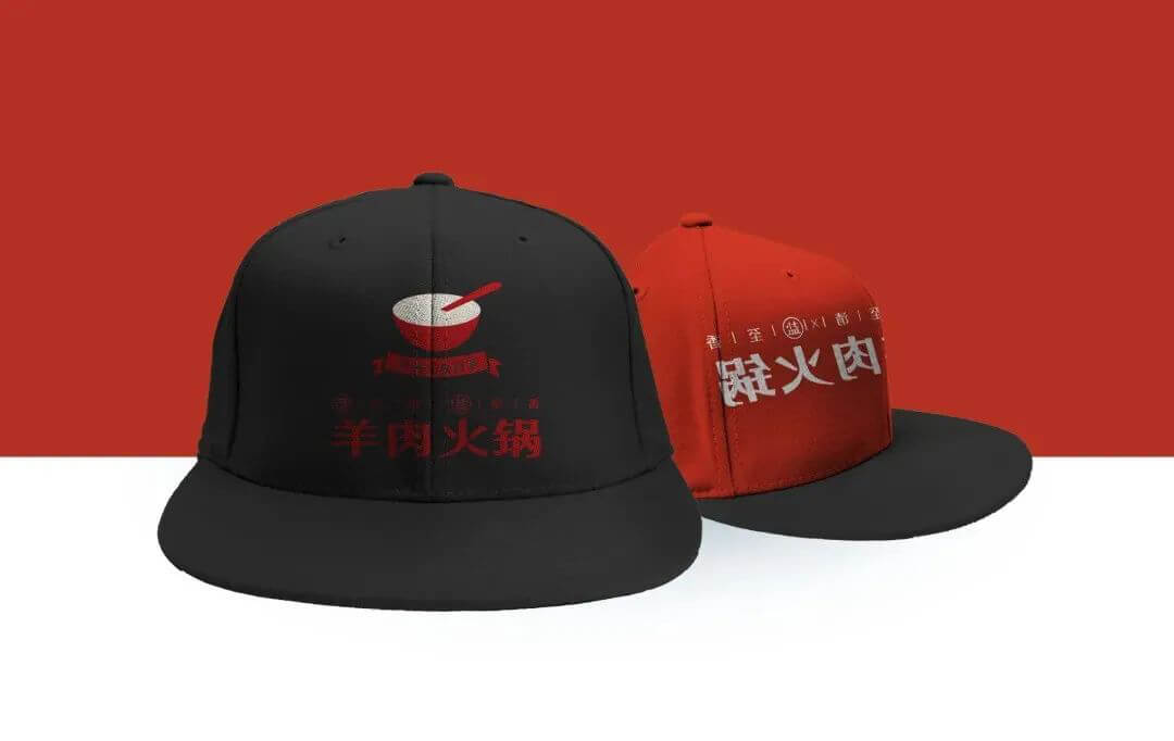 21套精美高端的中式中国风餐饮类样机PSD素材！逼格真高！