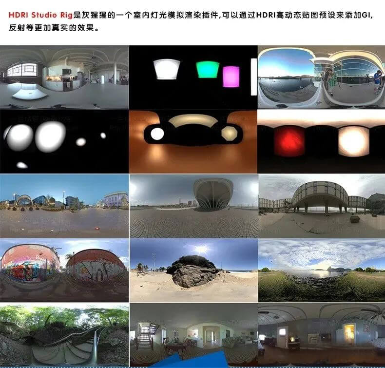 62款又酷又好玩的C4D常用插件合集包来啦！傻瓜式一键安装，真香！