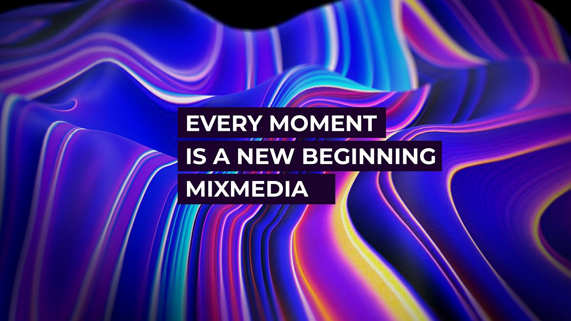 一组抽象绚丽光影质感多用途背景底纹PSD素材下载