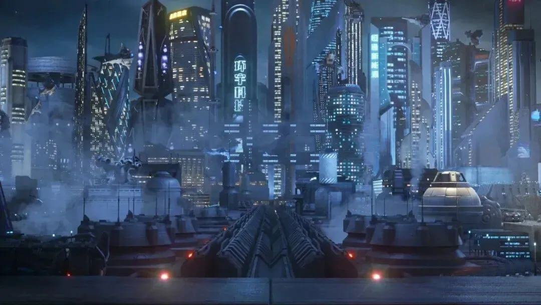 价值99美元的C4D黑科技工具！用几分钟就能快速建一座城市