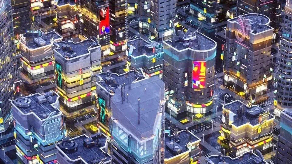 价值99美元的C4D黑科技工具！用几分钟就能快速建一座城市