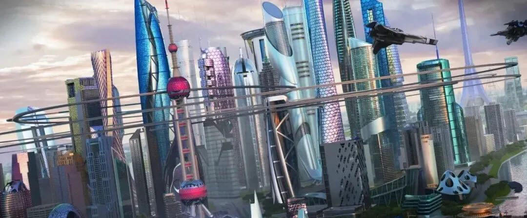 价值99美元的C4D黑科技工具！用几分钟就能快速建一座城市