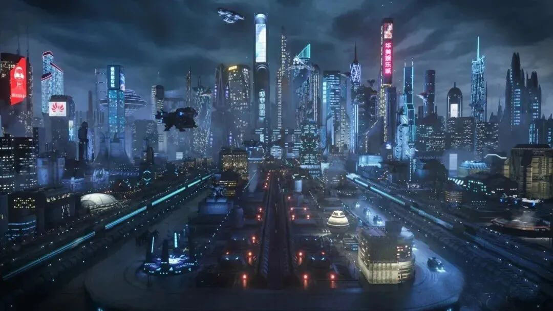 价值99美元的C4D黑科技工具！用几分钟就能快速建一座城市