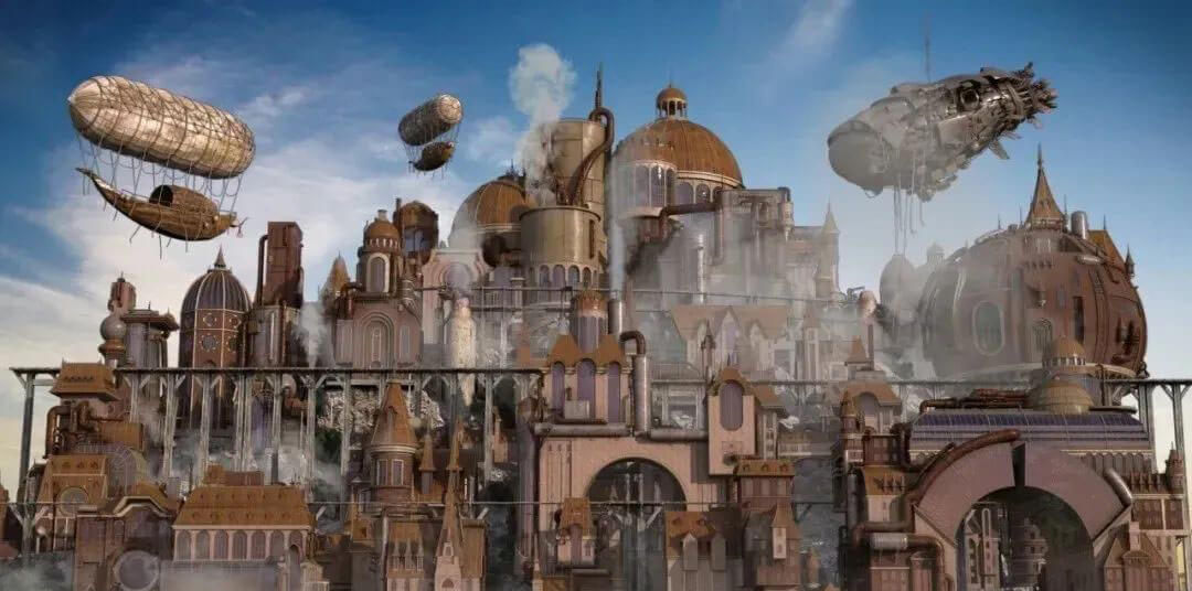 价值99美元的C4D黑科技工具！用几分钟就能快速建一座城市