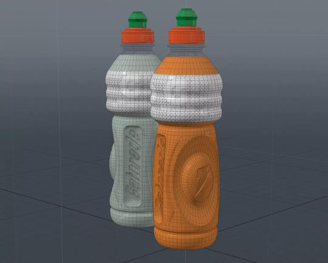 想学C4D产品渲染？国内最强中文OC高级渲染教程来了！让你从小白变大神！