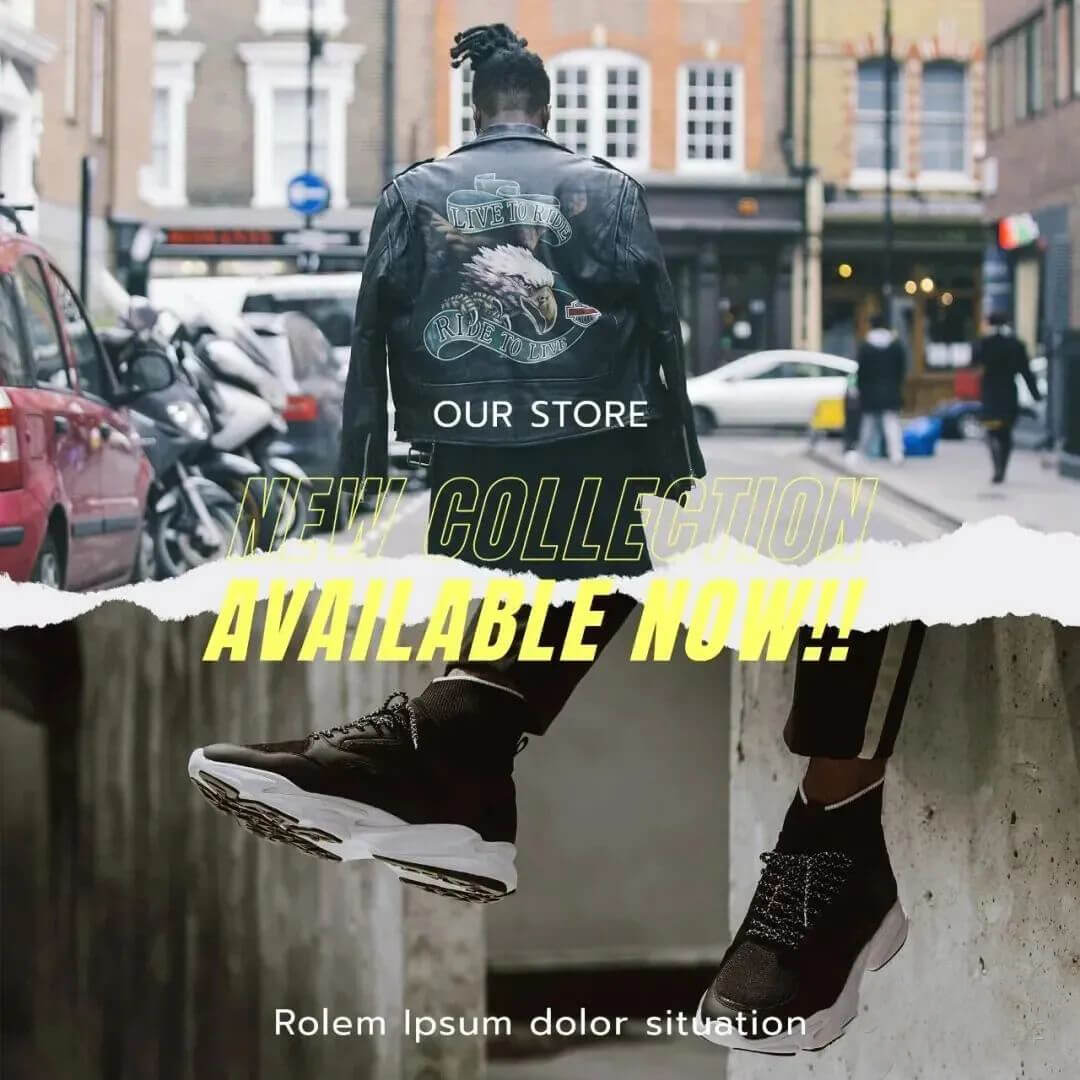 这些超级酷的撕纸样机效果,放到作品集里也未免太出彩了吧!