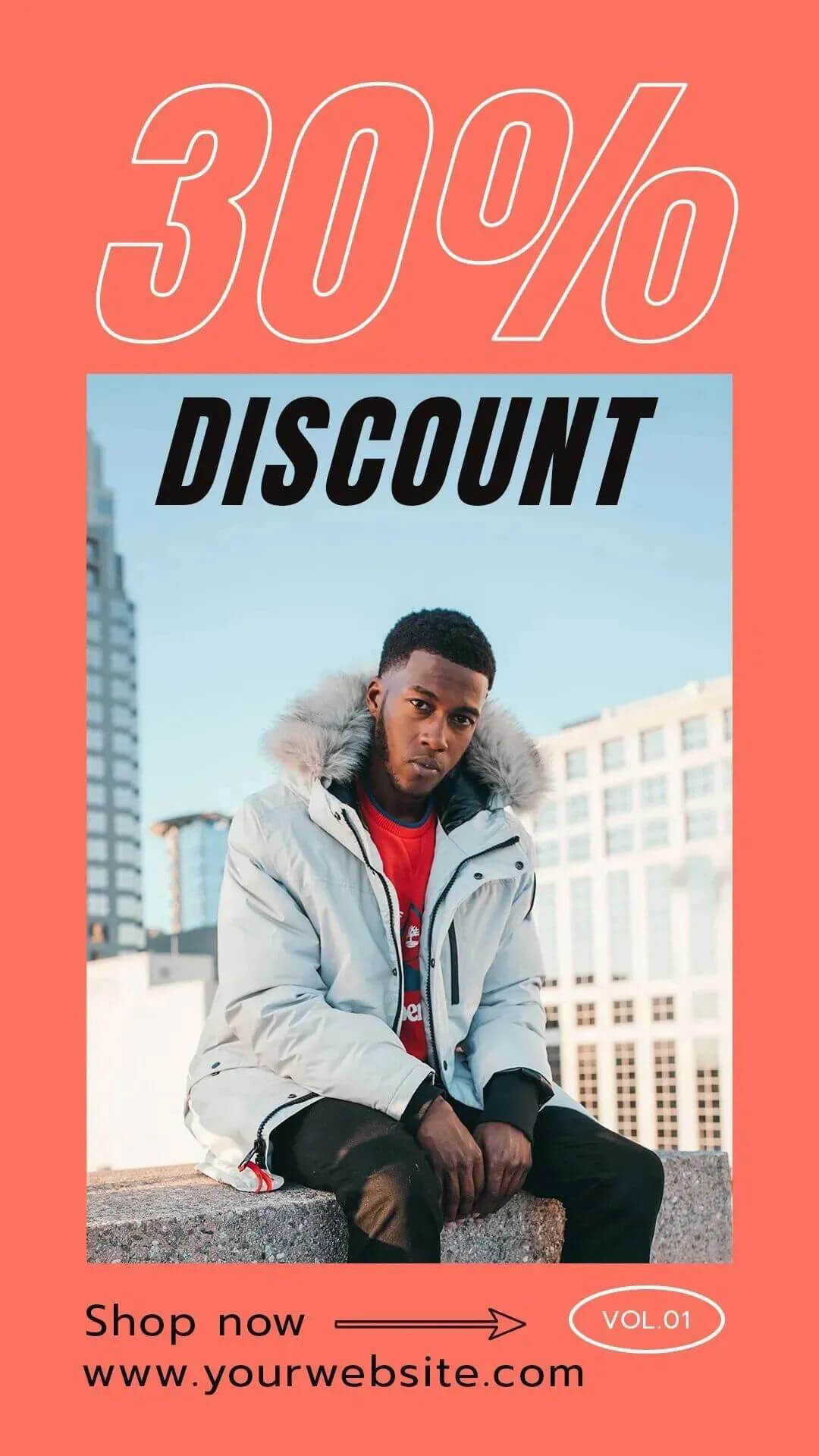 这些超级酷的撕纸样机效果,放到作品集里也未免太出彩了吧!