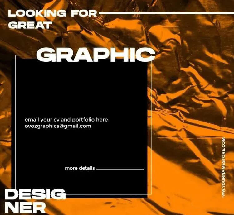 这些超级酷的撕纸样机效果,放到作品集里也未免太出彩了吧!