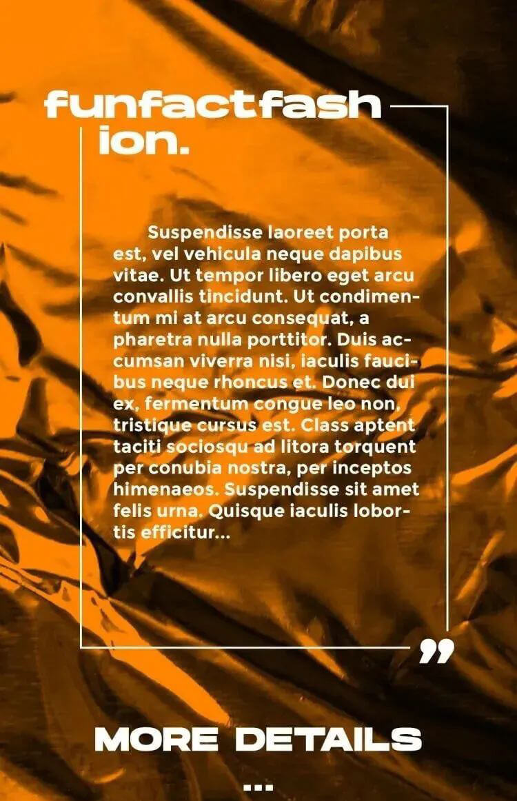 这些超级酷的撕纸样机效果,放到作品集里也未免太出彩了吧!