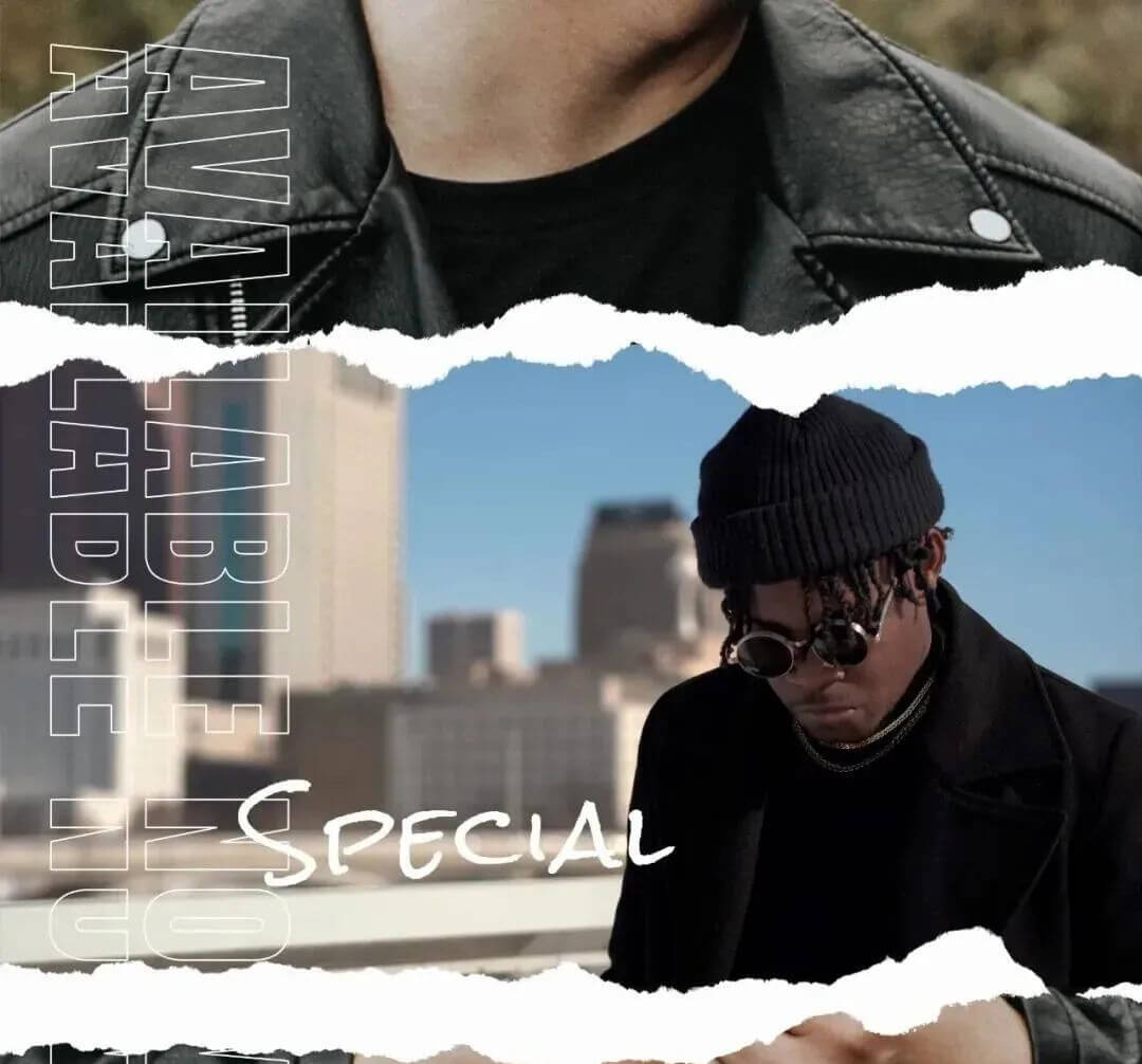 这些超级酷的撕纸样机效果,放到作品集里也未免太出彩了吧!