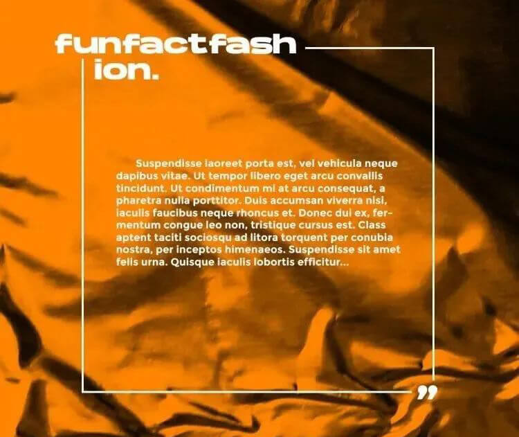 这些超级酷的撕纸样机效果,放到作品集里也未免太出彩了吧!