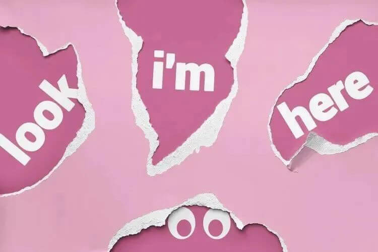 这些超级酷的撕纸样机效果,放到作品集里也未免太出彩了吧!