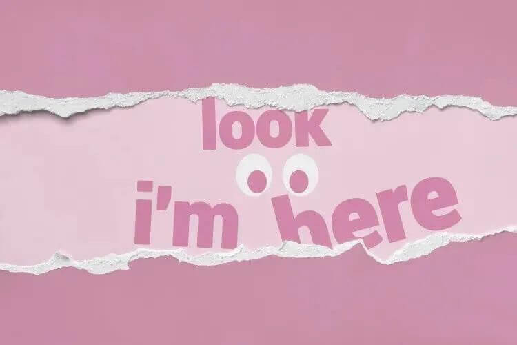 这些超级酷的撕纸样机效果,放到作品集里也未免太出彩了吧!