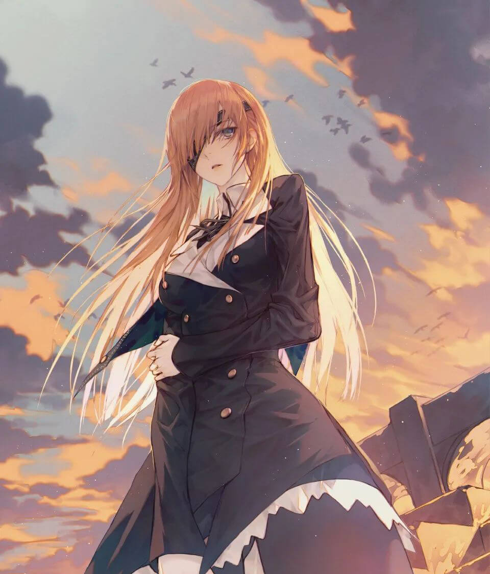 20岁的韩国插画大神WANKE，最新插画教程+作品集欣赏