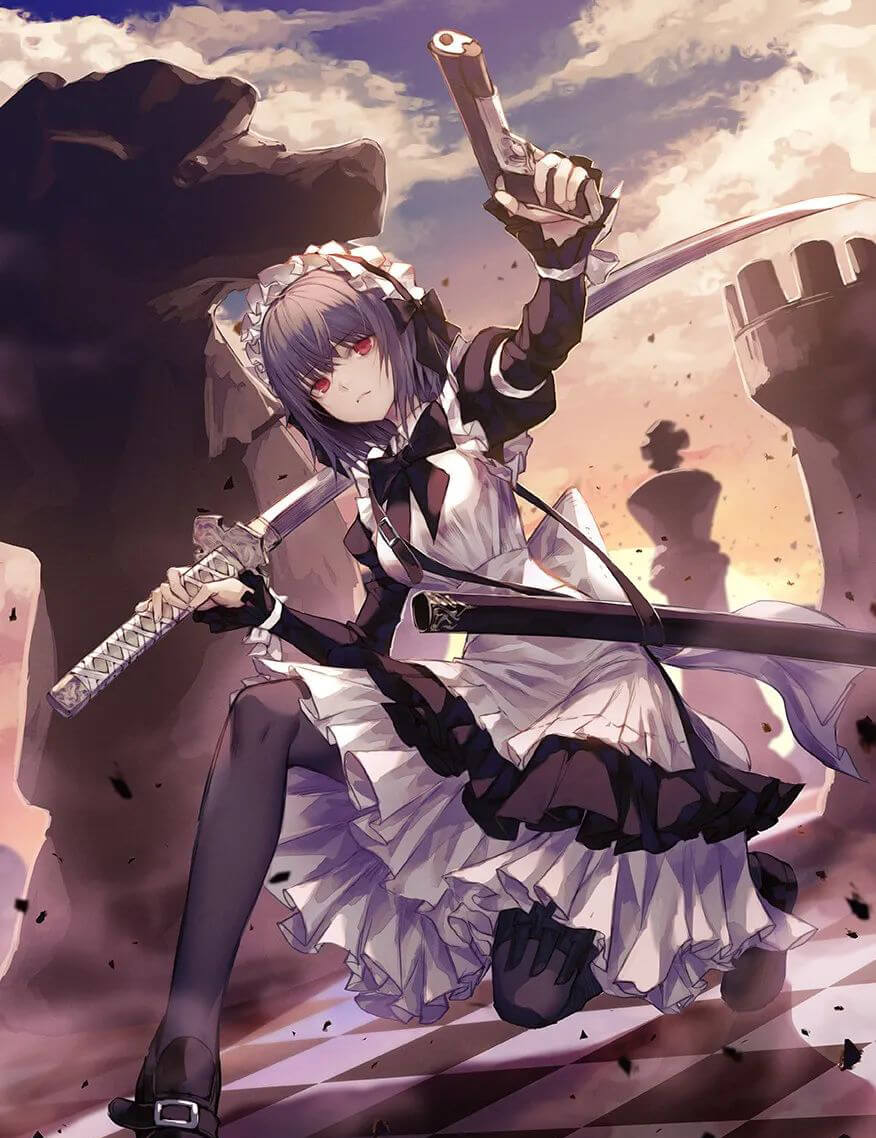 20岁的韩国插画大神WANKE，最新插画教程+作品集欣赏