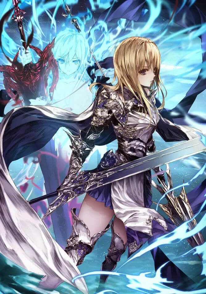 20岁的韩国插画大神WANKE，最新插画教程+作品集欣赏