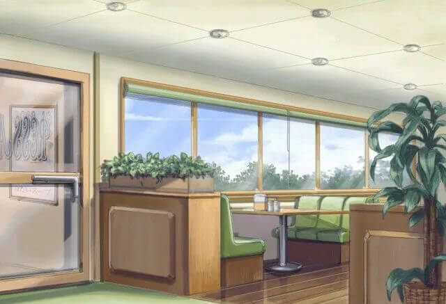 总共10G超级好看的日系画风场景海报贴图样机素材包!简直美翻了~